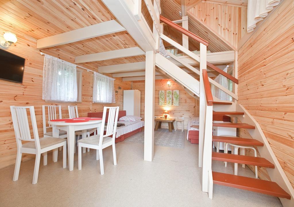 Ziolowa Dolina Bed & Breakfast