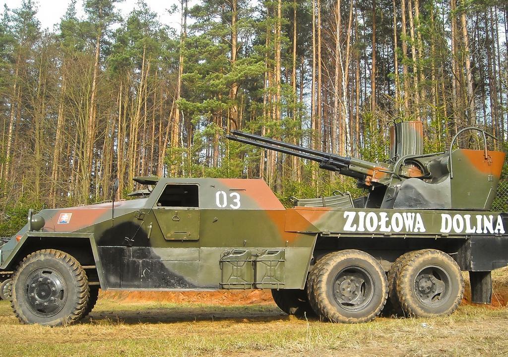 Ziolowa Dolina 3*
